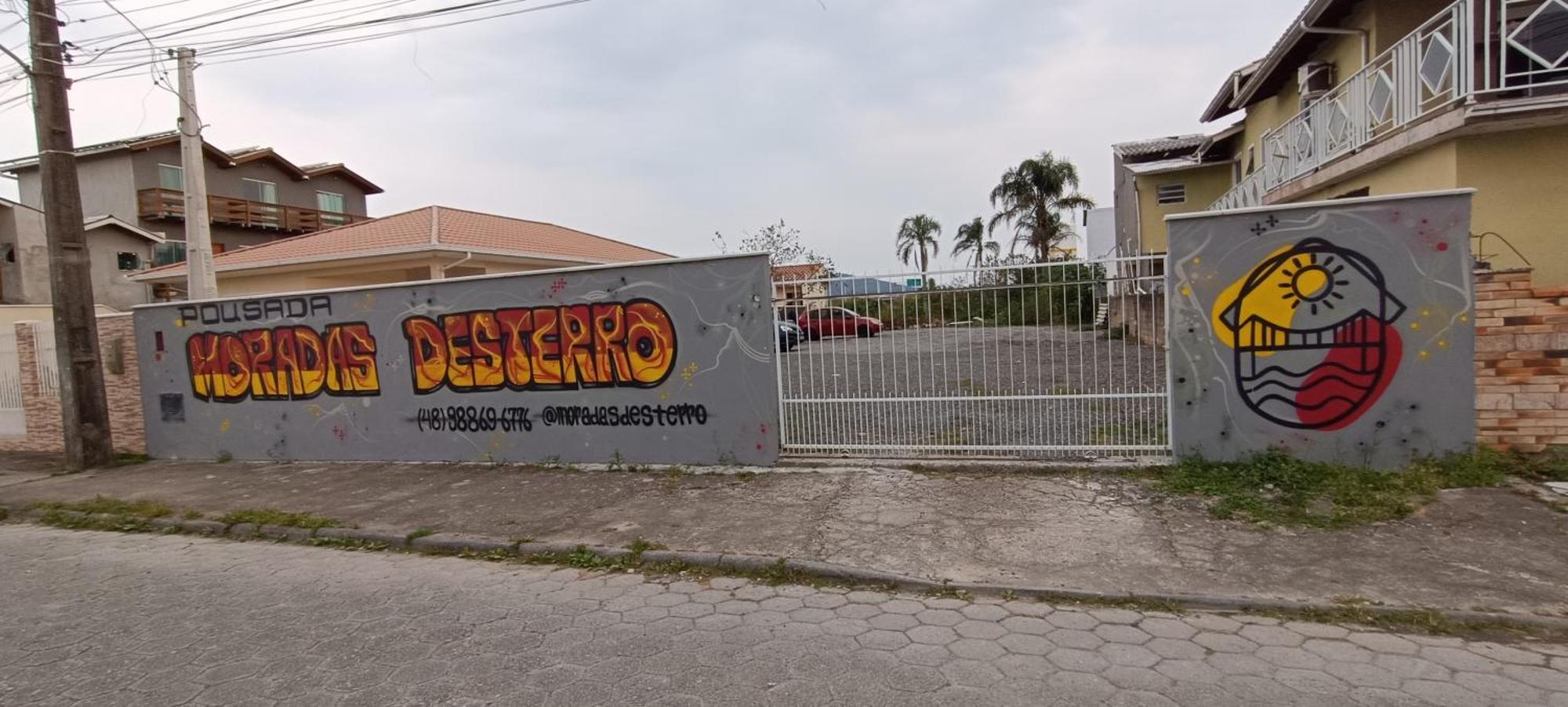 Moradas Desterro, Proximo Ao Aeroporto 03 Florianopolis Exterior photo